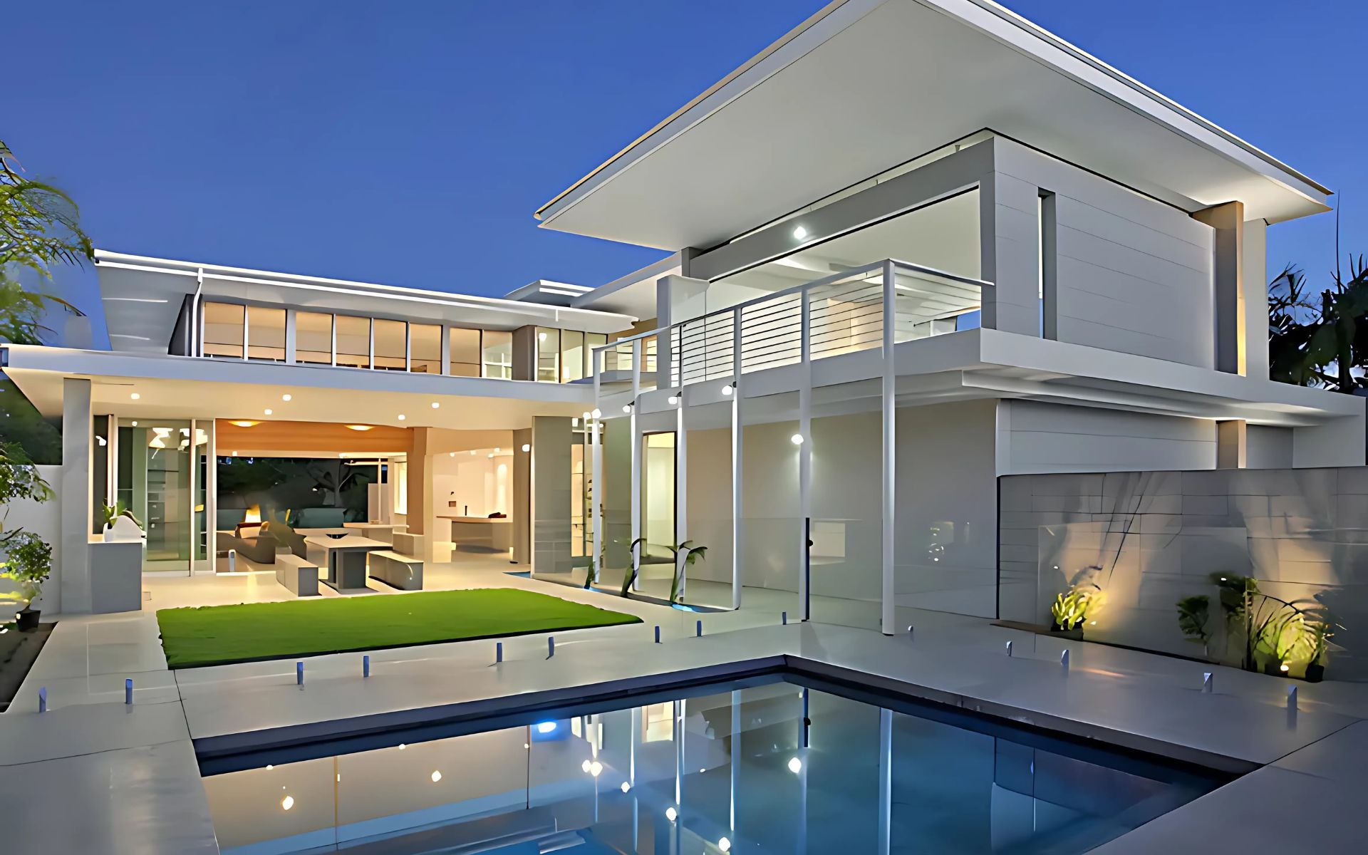 Modern home builder, Sunshine Coast